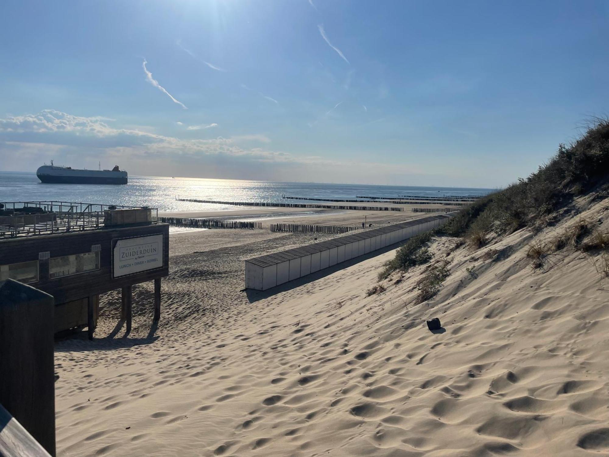 Luxe Tiny House Incl Jacuzzi En Strandhuisje In Zomerseizoen Meliskerke Buitenkant foto