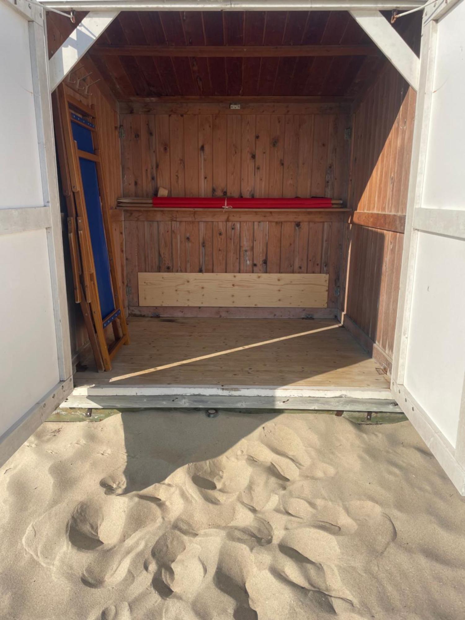 Luxe Tiny House Incl Jacuzzi En Strandhuisje In Zomerseizoen Meliskerke Buitenkant foto